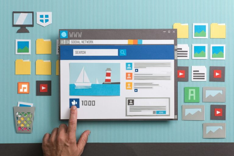 קמפיין לרשת המדיה בגוגל אדס