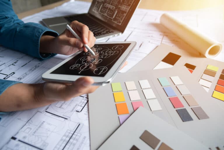 אתרים למעצבי פנים