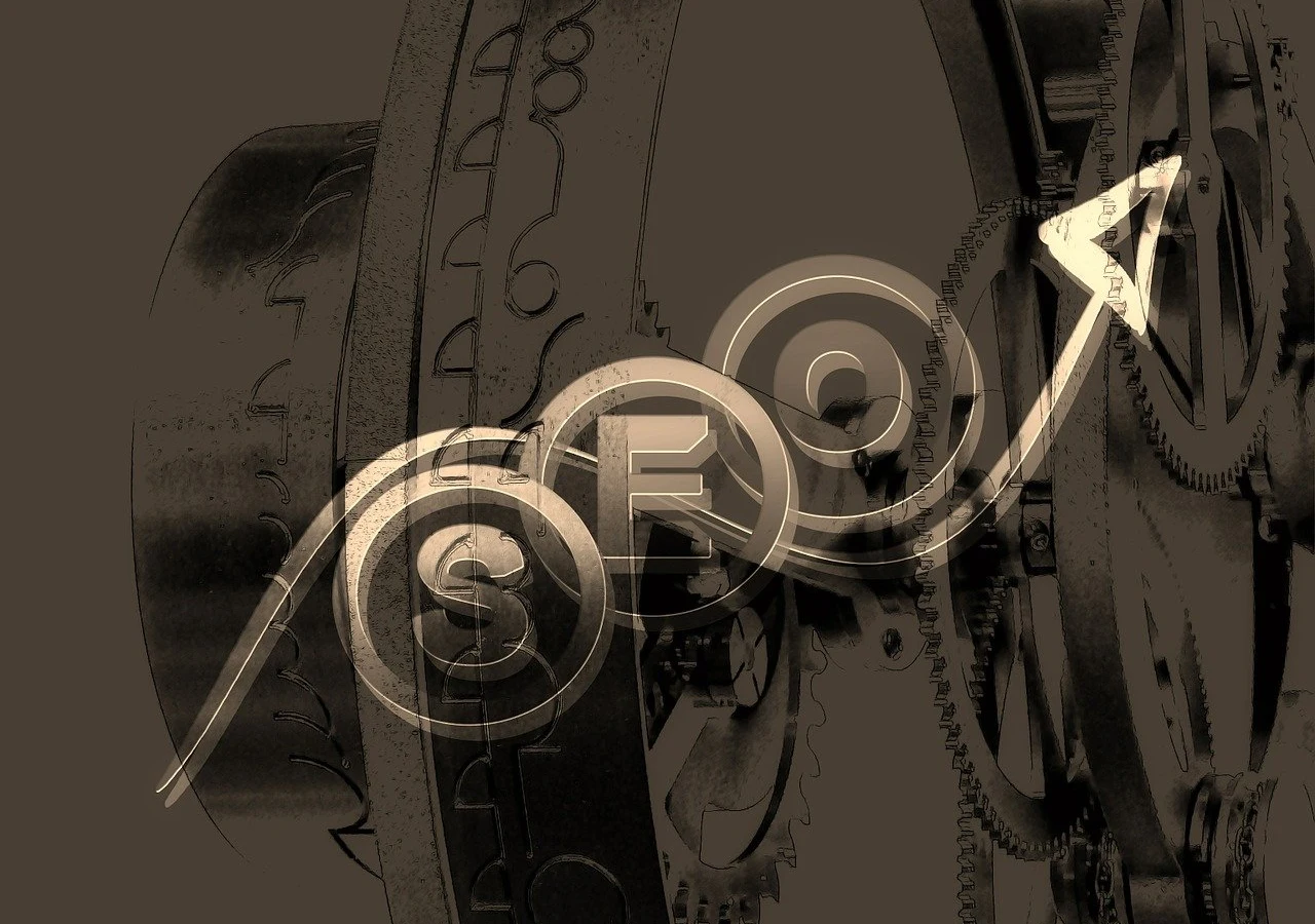 מונח SEO על מסך מחשב, תחילת עבודת קידום אתרים אורגני לעסק