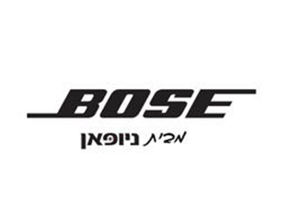 BOSE ישראל