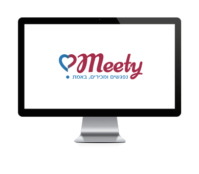 Meety - עבודה של U Digital Studio