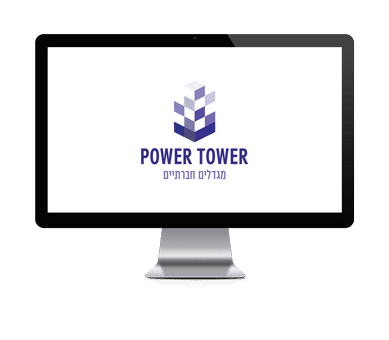 Power Tower - עבודה של U Digital Studio