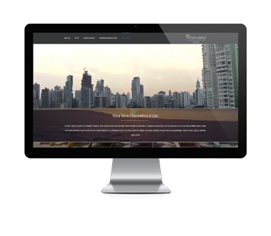 VVPanama - עבודה של U Digital Studio