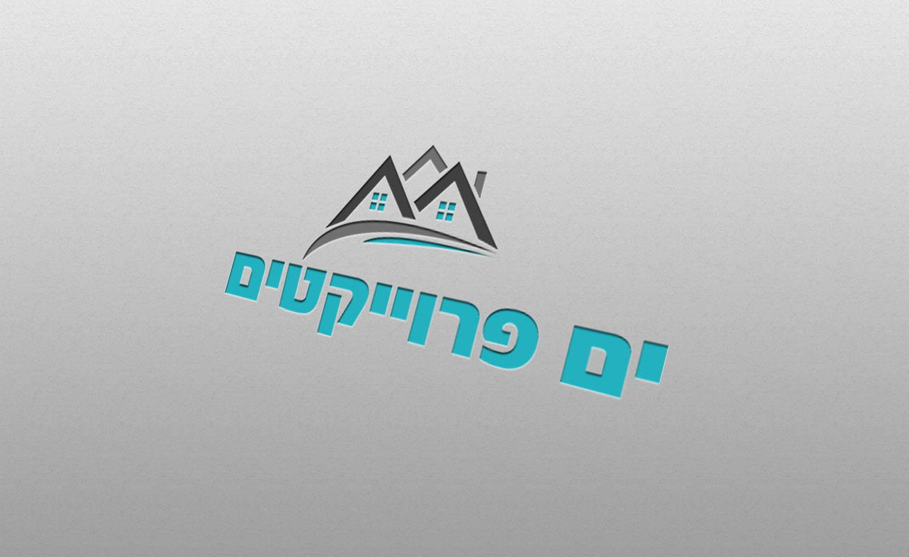 ים פרויקטים - אתר תדמית - מסך 1 מהפרויקט